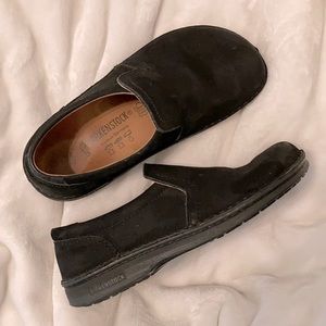 Birkenstock Closed Toe Slip On Clogs RARE